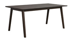 Melfort matbord 180 brun ek