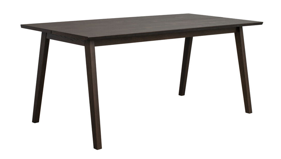 Melfort matbord 180 brun ek