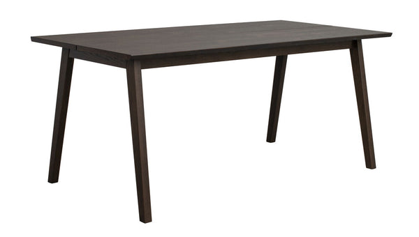 Melfort matbord 180 brun ek