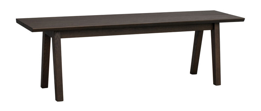 Melfort sittbänk 144 brun ek