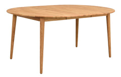 Tyler matbord runt 120/165 ek