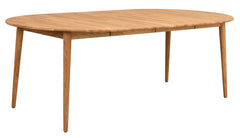 Tyler matbord runt 120/165 ek