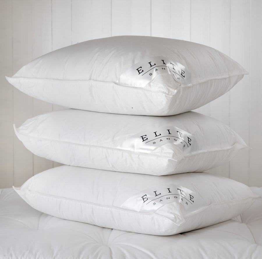 Organic kudde hög 50x60 cm