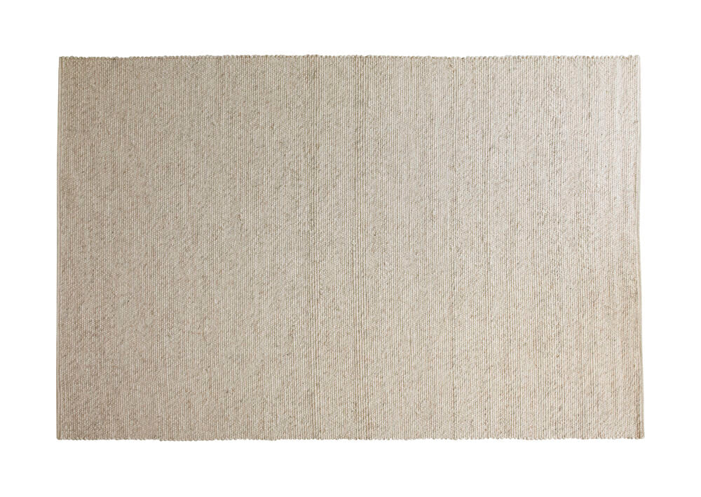 Auckland matta 200x290 beige ull