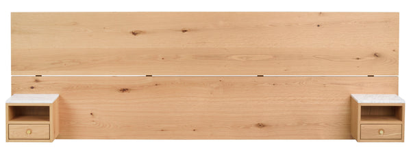 Whitmore sänggavel ek