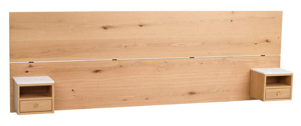 Whitmore sänggavel ek