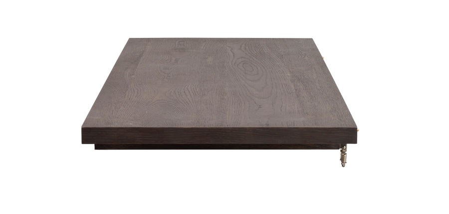 Maddock tilläggsskiva 50x135 brun ek