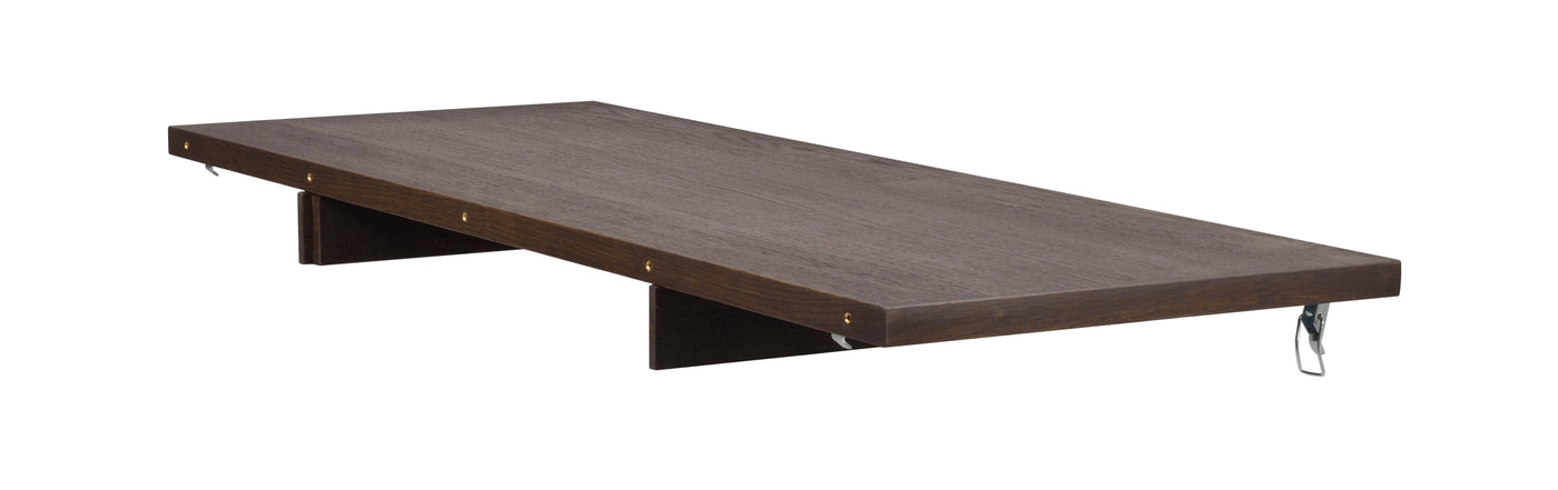 Glenside tilläggsskiva 50x130 brun ek