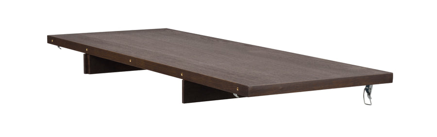 Glenside tilläggsskiva 50x130 brun ek