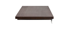 Glenside tilläggsskiva 50x130 brun ek