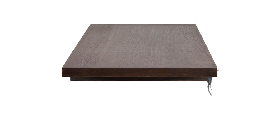 Glenside tilläggsskiva 50x130 brun ek