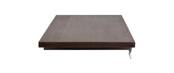 Glenside tilläggsskiva 50x130 brun ek