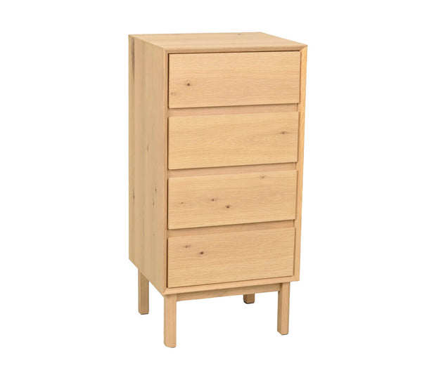 Mackay byrå hög 4L ek