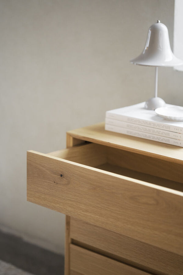 Mackay byrå hög 4L ek