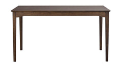 Markham matbord 140 brun ek