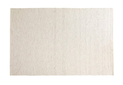 Donegal matta 200x290 ljusbeige ull