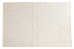 Donegal matta 240x340 ljusbeige ull