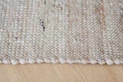 Donegal matta 240x340 beige ull