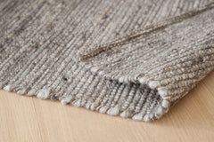 Donegal matta 200x290 beige ull