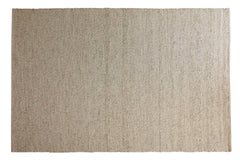Donegal matta 240x340 beige ull