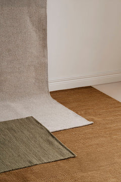 Moorfields matta 80x200 beige ull