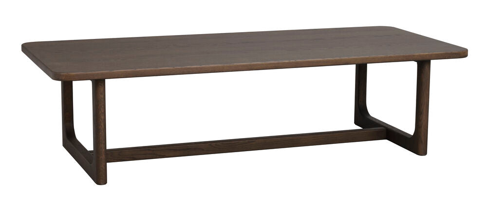 Driscoll soffbord 160x70 brun ek