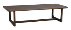 Driscoll soffbord 160x70 brun ek