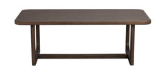 Driscoll soffbord 103x50 brun ek