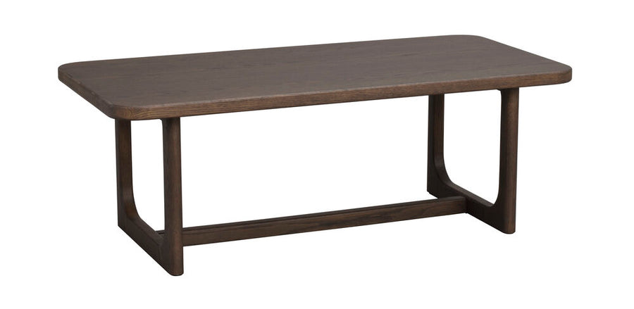 Driscoll soffbord 103x50 brun ek