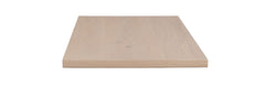 Gifford iläggsskiva 50x105 vitpigmenterad ek