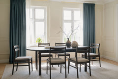 Gifford iläggsskiva 50x105 brun ek