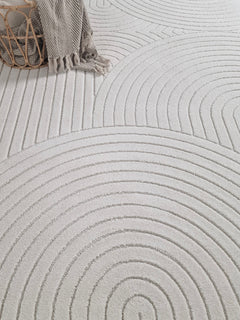 Genova Zen matta vit