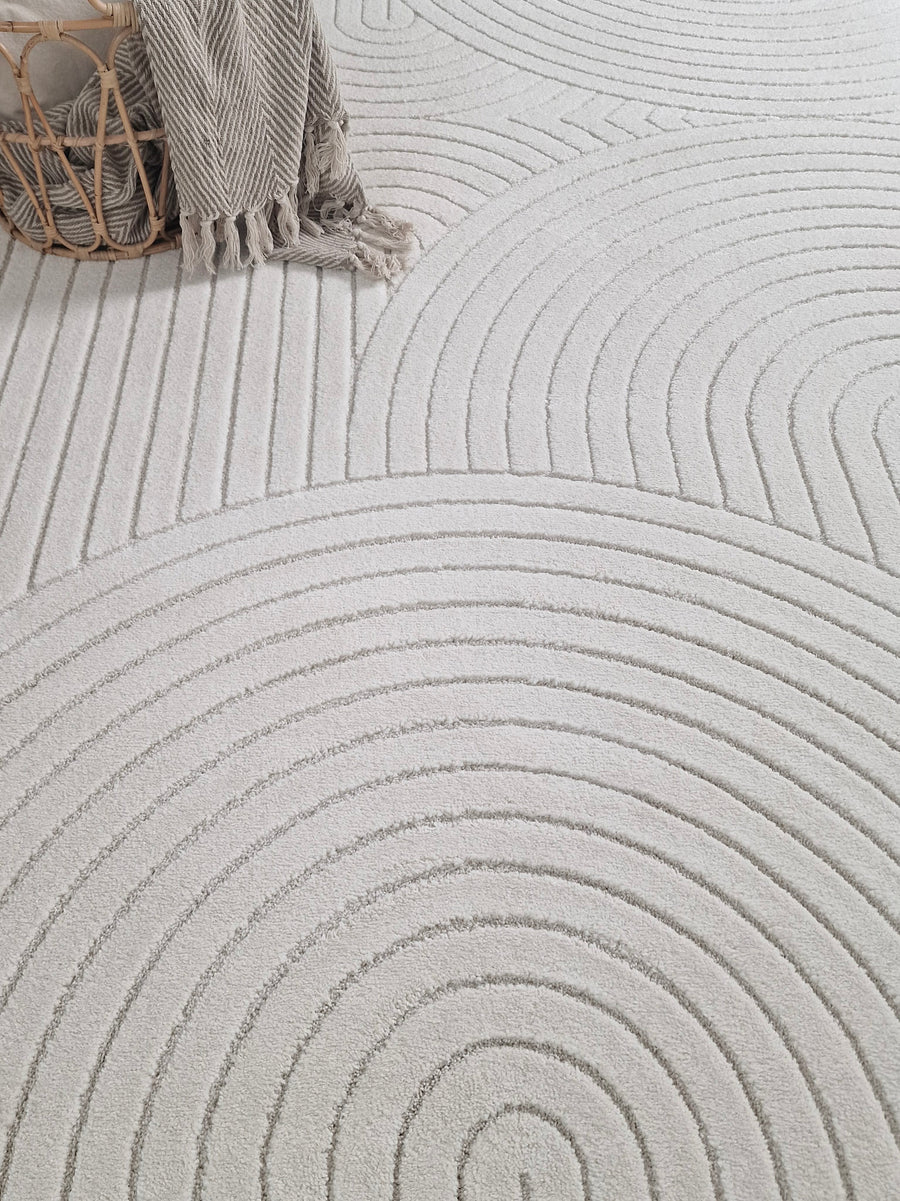 Genova Zen matta vit