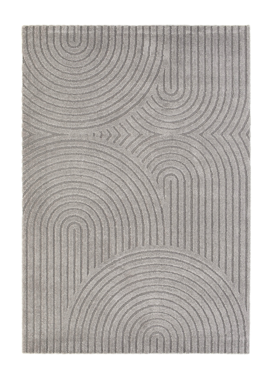 Genova Zen matta grå