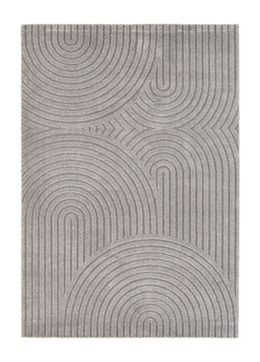 Genova Zen matta grå