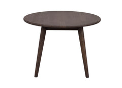 Tompkins soffbord ø60 brun ek