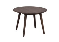 Tompkins soffbord ø60 brun ek