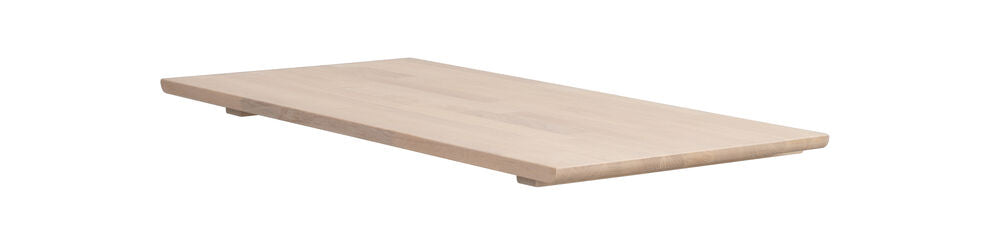 Derrymore tillägg 45 vitpigmenterad ek