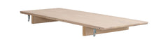 Derrymore ilägg 45 vitpigmenterad ek
