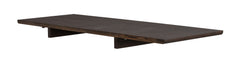 Clapperton ilägg 50x140 brun ek