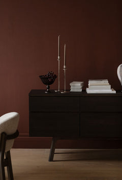 Cleardale sideboard 170 brun ek
