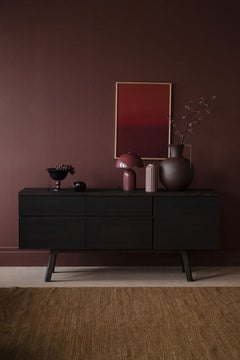 Cleardale sideboard 170 brun ek