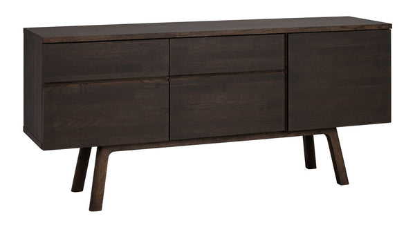 Cleardale sideboard 170 brun ek