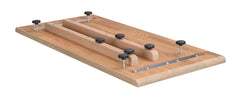 Clapperton tillägg 45x95 sandfärgad ek