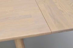 Clapperton tillägg 45x95 sandfärgad ek