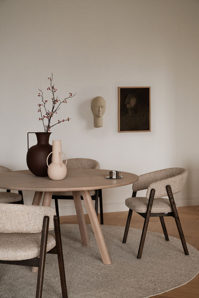 Clapperton ilägg 50x140 sandfärgad ek