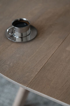 Clapperton ilägg 50x140 sandfärgad ek