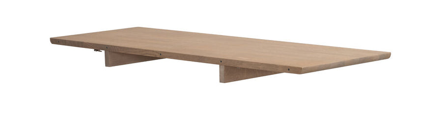 Clapperton ilägg 50x140 sandfärgad ek