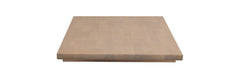 Clapperton ilägg 50x140 sandfärgad ek