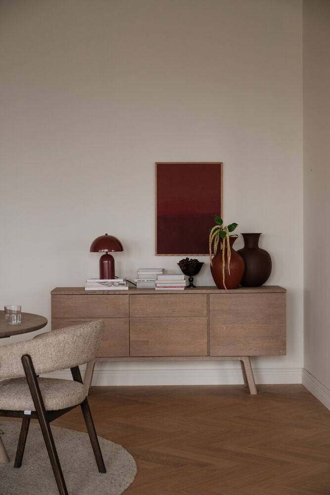 Cleardale sideboard 170 sandfärgad ek